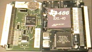 Image of CPUs; 16K